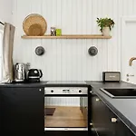 Kalmar House With Fine Aesthetics And Real Vibe 別荘 Vejby